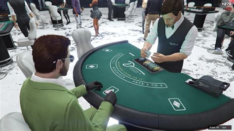 gta online casino poker